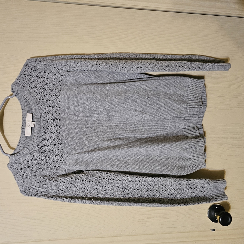 Gray Women's Sweater